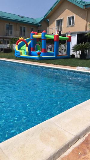 Inchiriez Castel Tobogan Gonflabil