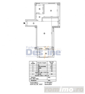 Apartament LUX 2C MOBILAT UTILAT PARCARE intermediar - MOARA DE VANT - imagine 12