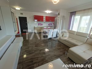 Apartament 2 camere 62 mp balcon de 21 mp si pod de vanzare Selimbar - imagine 2