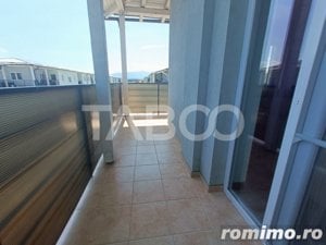 Apartament 2 camere 62 mp balcon de 21 mp si pod de vanzare Selimbar - imagine 7