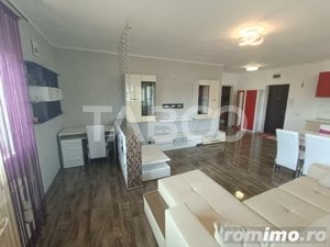 Apartament 2 camere 62 mp balcon de 21 mp si pod de vanzare Selimbar - imagine 3