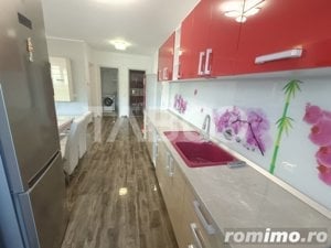 Apartament 2 camere 62 mp balcon de 21 mp si pod de vanzare Selimbar - imagine 5