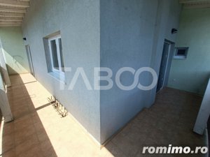 Apartament 2 camere 62 mp balcon de 21 mp si pod de vanzare Selimbar - imagine 8