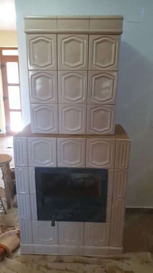   Sobar,Montez sobe din teracota  - imagine 2