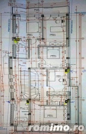 Casa cu 4 camere, constructie noua, terasa panoramica, zona Dambul Rotund - imagine 5