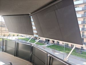 Copertină balcon, copertină retractabila CLUJ