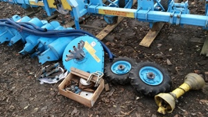 Semanatoare SPC 6 pentru porumb , floare, sorg, pepeni, soia - imagine 2