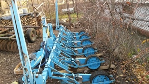 Semanatoare SPC 6 pentru porumb , floare, sorg, pepeni, soia - imagine 5