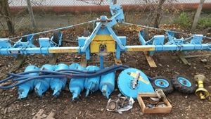 Semanatoare SPC 6 pentru porumb , floare, sorg, pepeni, soia - imagine 3