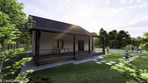 Casa Draganu Arges - imagine 2