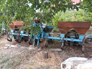 SPC 6 cu fertilizare