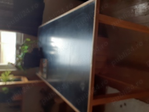 Birou din lemn - imagine 4