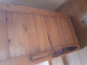 Birou din lemn - imagine 5