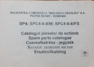 Semanatoare SPC 6 pentru porumb , floare, sorg, pepeni, soia - imagine 4