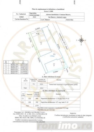 0% Comision-Inchiriere  2 hale noi zona Bascov la DN 7C - imagine 8