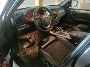 BMW X3 xdrive 2.0d 284cp EURO 5 2012 Automat  - imagine 10 BMW X3 xdrive 2.0d 284cp EURO 5 2012 Automat  - imagine 10
