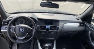 BMW X3 xdrive 2.0d 284cp EURO 5 2012 Automat  - imagine 5 BMW X3 xdrive 2.0d 284cp EURO 5 2012 Automat  - imagine 5