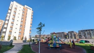 Apartament 2 camere, ansamblu rezidential, soseaua Salaj, sector 5. - imagine 3