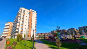 Apartament 2 camere, ansamblu rezidential, soseaua Salaj, sector 5. - imagine 4