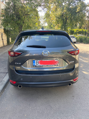 Mazda cx 5 automata !!! scaune in calzite !!! - volan  incalzit !!!  IMPECABILA !!!! - imagine 7