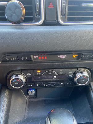 Mazda cx 5 automata !!! scaune in calzite !!! - volan  incalzit !!!  IMPECABILA !!!! - imagine 4