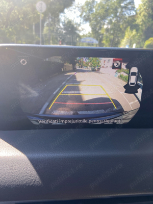 Mazda cx 5 automata !!! scaune in calzite !!! - volan  incalzit !!!  IMPECABILA !!!! - imagine 8