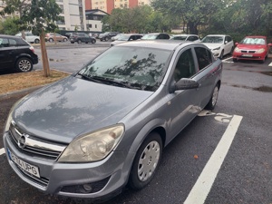 Opel astra sedan  - imagine 6
