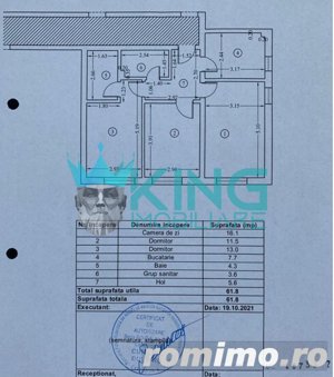 Bd. Timisoara | 3 Camere | Centrala | Bloc Nou - imagine 11