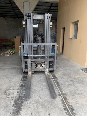 Vand Motostivuitor Baoli diesel KBD25 - imagine 2