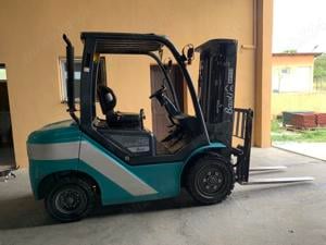 Vand Motostivuitor Baoli diesel KBD25 - imagine 4