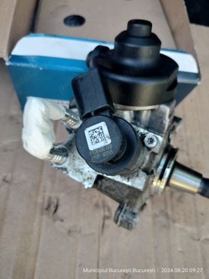 Pompă înalte, Passat B8, DFCA, cod 04L 155 740 D - imagine 3