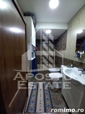 Apartament 3 camere, 2 bai, in Parcul Rozelor. - imagine 9