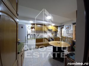 Apartament 3 camere, 2 bai, in Parcul Rozelor. - imagine 2