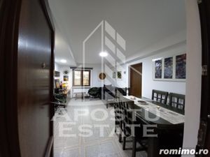 Apartament 3 camere, 2 bai, in Parcul Rozelor. - imagine 6