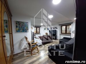 Apartament 3 camere, 2 bai, in Parcul Rozelor. - imagine 3