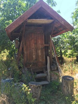 vand casa si parcele teren intravilan in SAT MIERSIG comuna Husasau de Tinca si casa central  - imagine 3