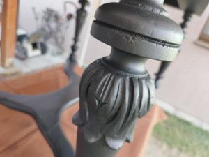 Masa foarte veche, reconditionata. - imagine 2