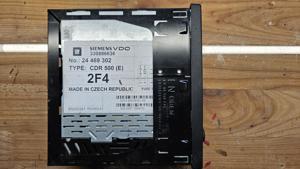 CD radio auto Siemens VDO CDR 500 - imagine 3