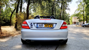 Mercedes Benz - SLK 200K - imagine 2