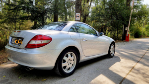 Mercedes Benz - SLK 200K - imagine 6