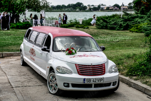 Inchiriez Limuzina pentru evenimente private - imagine 2