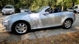 Mercedes Benz - SLK 200K - imagine 9