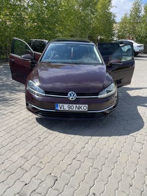 Golf 7 tdi automat - imagine 5