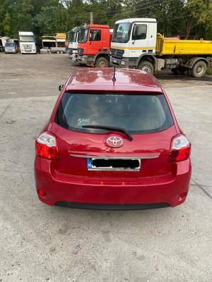 Toyota Auris Euro5 - imagine 2