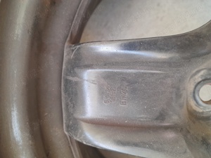 Vând 2 jante pentru ford focus - imagine 3