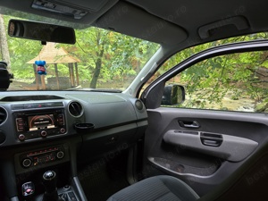 Volkswagen Amarok - imagine 6