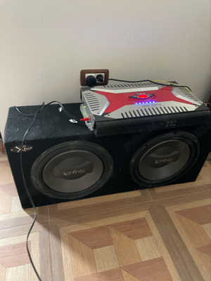 vand subwoofer auto - imagine 2