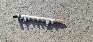 Rampa Injectoare originala Vw,Audi,Seat,Skoda 03L089G 2.0TDI CBBB,CBAB,CAHA,CBA,CBB,CBD - imagine 2