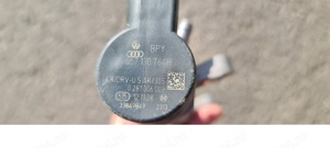 Rampa Injectoare originala Vw,Audi,Seat,Skoda 03L089G 2.0TDI CBBB,CBAB,CAHA,CBA,CBB,CBD - imagine 4