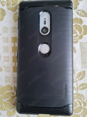 Telefon SONY Xperia XZ2 cu  Android 15 e OS in stare excelenta - imagine 3